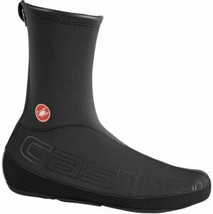 Castelli Diluvio UL Shoecover Black/Black S/M