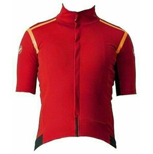 Castelli Gabba Ros Pro Red/Brillant Orange XL