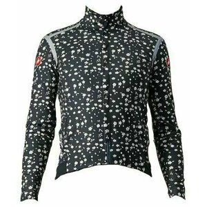 Castelli Perfetto Ros Long Sleeve Jacket Savile Blue/Light Gray L