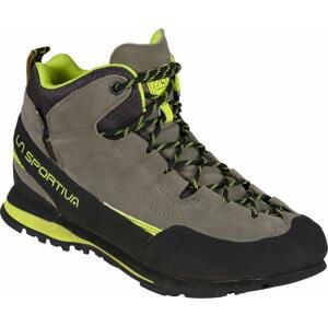 La Sportiva Boulder X Mid GTX Clay/Neon Veľkosť: 43,5