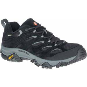 Merrell MOAB 3 GTX black/grey Veľkosť: 45