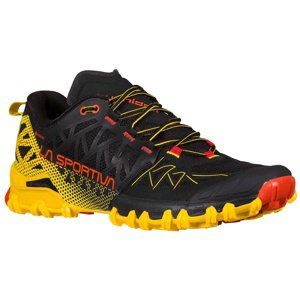 La Sportiva Bushido II GTX čierna/biela Veľkosť: 46