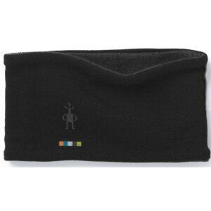 Smartwool MERINO 250 REVERSIBLE HEADBAND black-charcoal heather UNI čelenka