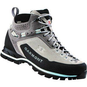 Garmont Vetta GTX WMS warm grey / light blue Veľkosť: 39 dámske topánky