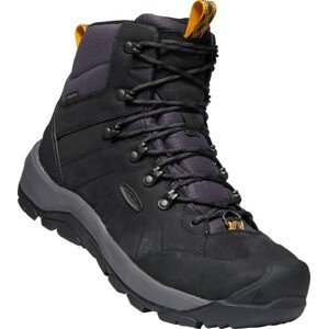 Keen REVEL IV MID POLAR M black / magnet Veľkosť: 44,5 pánske topánky