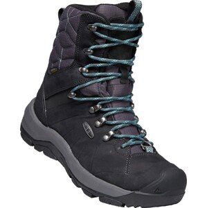 Keen REVEL IV HIGH POLAR W black/north atlantic Veľkosť: -38,5 topánky