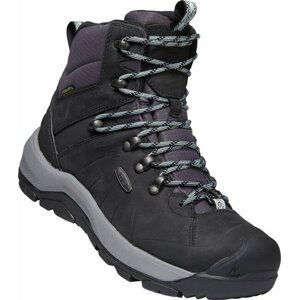 Keen REVEL IV MID POLAR WOMEN black/harbor gray Veľkosť: 42 topánky