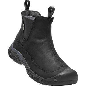 Keen ANCHORAGE BOOT III WP MEN black/raven Veľkosť: 43- topánky