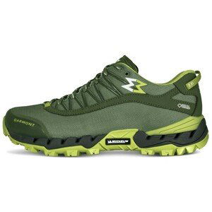 Garmont 9.81 N AIR G 2.0 GTX M olive green/apple green Veľkosť: 42,5