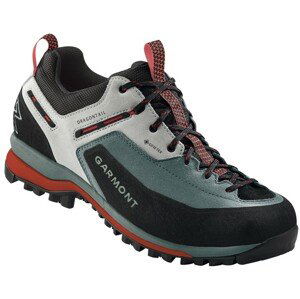 Garmont DRAGONTAIL TECH GTX grey / red Veľkosť: 41,5 pánske topánky