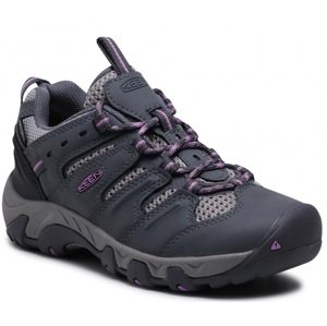 Keen KOVEN WP W STEEL GREY/AFRICAN VIOLET Veľkosť: 38 dámske topánky