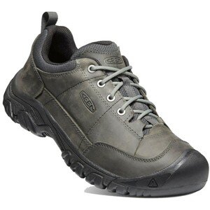 Keen Targhee III OXFORD MEN castor grey / raven Veľkosť: 44 pánske topánky