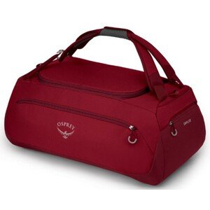 Osprey Daylite DUFFEL 60 cosmic red batoh