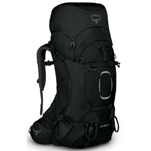 Osprey Aether 55 II black Veľkosť: S/M batoh