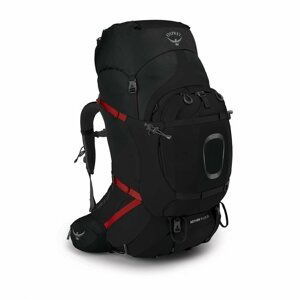 Osprey Aether PLUS 85 black Veľkosť: L/XL batoh