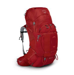 Osprey ARIEL PLUS 70 carnelian red Veľkosť: XS/S batoh