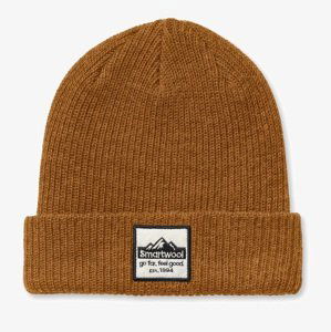 Smartwool SMARTWOOL PATCH BEANIE acorn Veľkosť: UNI čiapka