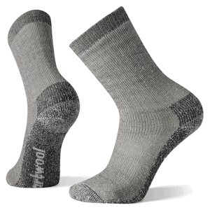 Smartwool CLASSIC HIKE EXTRA CUSHION CREW medium gray Veľkosť: M ponožky