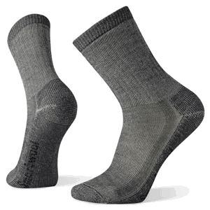 Smartwool CLASSIC HIKE FULL CUSHION CREW medium gray Veľkosť: L ponožky