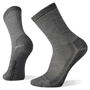 Smartwool CLASSIC HIKE FULL CUSHION CREW medium gray Veľkosť: M ponožky