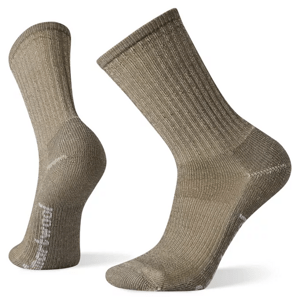 Smartwool CLASSIC HIKE LIGHT CUSHION CREW military olive Veľkosť: M ponožky
