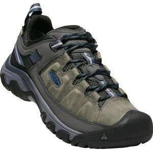 Keen Targhee III WP M steel grey/captains blue Veľkosť: 45 pánske topánky