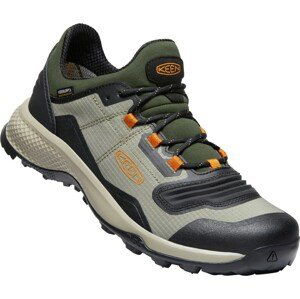 Keen TEMPO FLEX WP M VETIVER/DESERT SUN Veľkosť: 42,5 pánske topánky