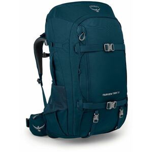 Osprey FAIRVIEW TREK 50 night jungle blue batoh