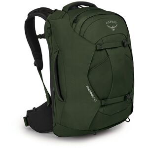 Osprey Farpoint 40 gopher green batoh