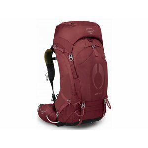 Osprey AURA AG 50 berry sorbet red Veľkosť: WM/WL