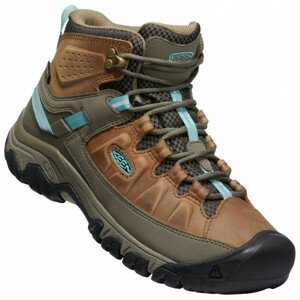 Keen TARGHEE III MID WP W toasted coconut/porecelain Veľkosť: 41 pánske topánky