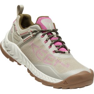 Keen NXIS EVO WP W plaza taupe/ibis rose Veľkosť: 40