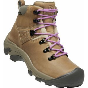 Keen PYRENEES WOMEN safari/english lavender Veľkosť: 38,5 dámske topánky