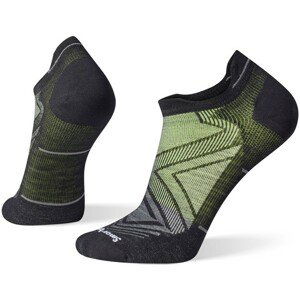 Smartwool PERFORMANCE RUN ZERO CUSHION LOW ANKLE black Veľkosť: M ponožky