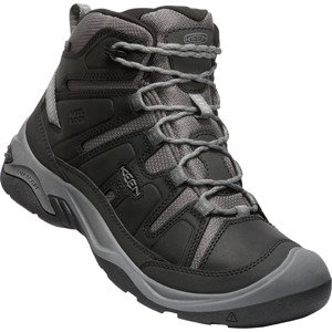 Keen CIRCADIA MID WP MEN black/steel grey Veľkosť: 41 topánky