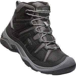 Keen CIRCADIA MID WP MEN black/steel grey Veľkosť: 42,5 topánky