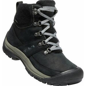 Keen KACI III WINTER MID WP WOMEN black/steel grey Veľkosť: 40 topánky