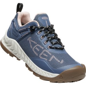 Keen NXIS EVO WP WOMEN vintage indigo/peachy keen Veľkosť: 40 topánky