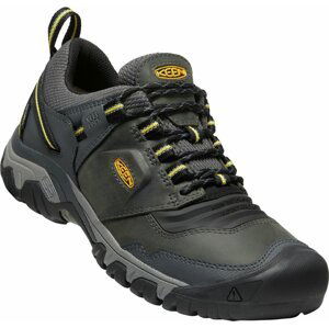 Keen RIDGE FLEX WP MEN steel grey/keen yellow Veľkosť: 44 topánky