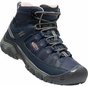 Keen TARGHEE III MID WP WOMEN vintage indigo/peachy keen Veľkosť: 37,5 topánky