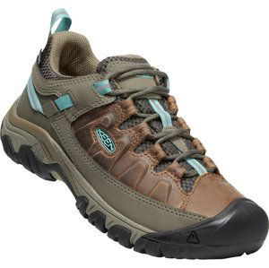 Keen TARGHEE III WP WOMEN toasted coconut/porcelain Veľkosť: 37 dámske topánky