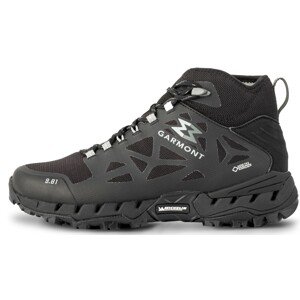 Garmont 9.81 N AIR G 2.0 MID M GTX black Veľkosť: 44,5