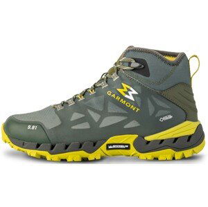 Garmont 9.81 N AIR G 2.0 MID M GTX olive green/apple green Veľkosť: 46