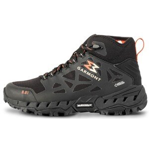 Garmont 9.81 N AIR G 2.0 MID WMS GTX black/ginger red Veľkosť: 42 dámske topánky