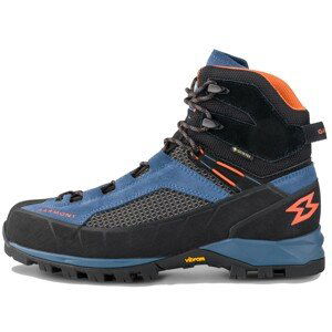 Garmont TOWER TREK GTX china blue/burnt orange Veľkosť: 37,5 topánky