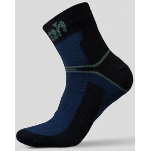 Hannah BANKLE blue navy (green) Veľkosť: XL ponožky