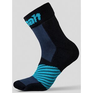 Hannah CARAL blue navy (blue) Veľkosť: M ponožky