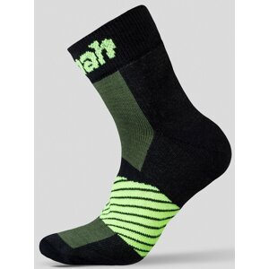 Hannah CARAL military (green) Veľkosť: M ponožky