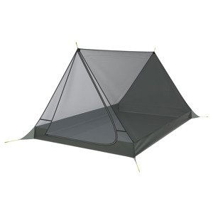 Hannah MESH TENT 2 grey shelter