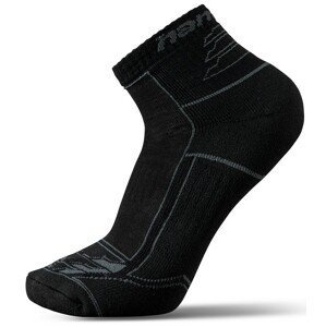 Hannah WALK LITE anthracite Veľkosť: L pánske ponožky